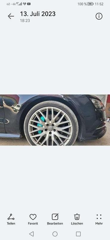 Gebraucht Audi A7 Comfort 190 PS (139 kW) 2017 Kleinwagen