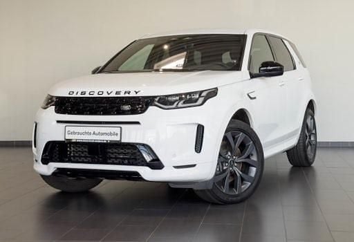 Gebraucht Land Rover Discovery Sport SE Dynamic 163 PS (119 kW) 2023 Fuji white (weiss) SUV