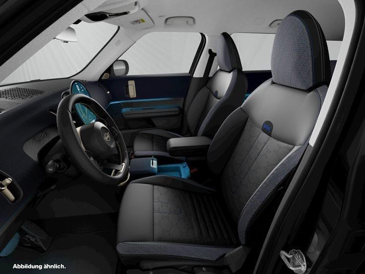 Gebraucht Mini Countryman 170 PS (125 kW) 2025 Midnight black ii SUV
