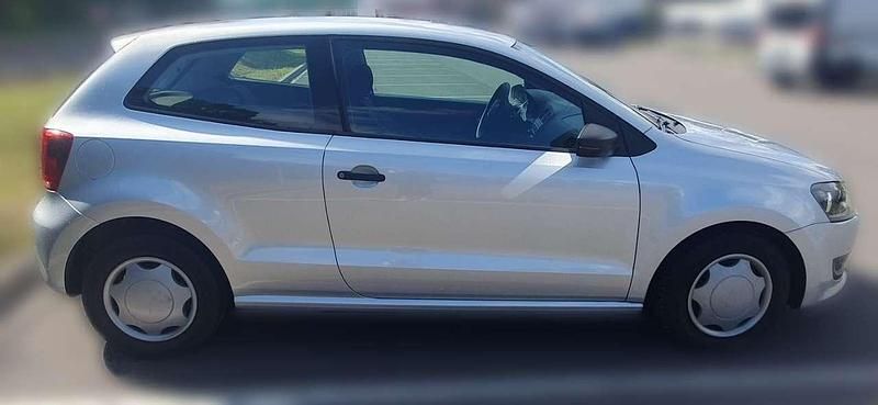 Gebraucht VW Polo Trendline 60 PS (44 kW) 2011 Limousine