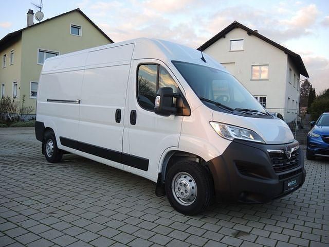 Gebraucht Opel Movano Edition 140 PS (102 kW) 2022 Eis weis Van