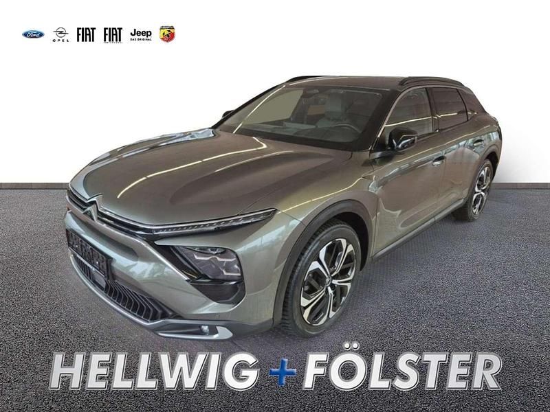 Smart grey/typ aussenverkleidu Gebraucht 2024 Citroën C5 X PureTech Limousine | 19.990 € (Guter Preis) - Bild 1/4