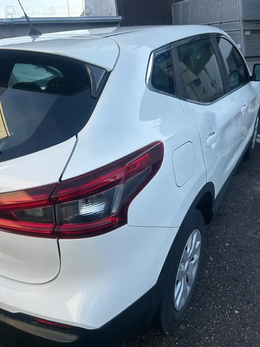 Gebraucht Nissan Note 140 PS (102 kW) 2019 Weiß Kleinwagen