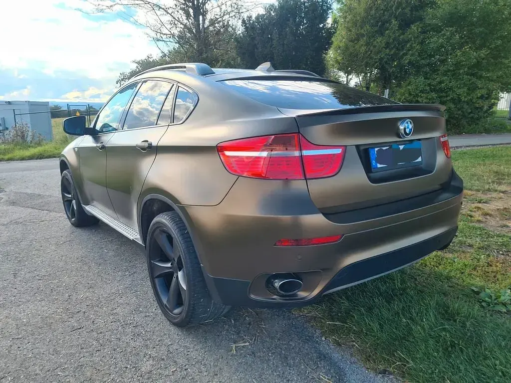 Gebraucht BMW X6 M Sport 306 PS (225 kW) 2012 Braun SUV