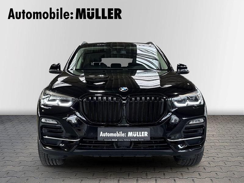 Gebraucht BMW X5 Sport Line 265 PS (194 kW) 2019 Schwarz SUV