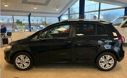 Gebraucht VW Golf VII 140 PS (102 kW) 2013 Schwarz Limousine