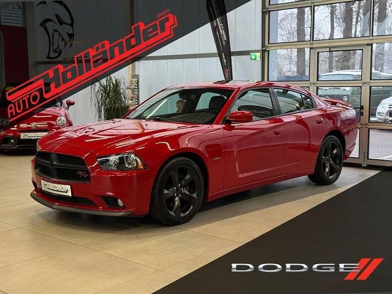 Rot Gebraucht 2012 Dodge Charger Limousine | 19.840 € (Guter Preis) - Bild 1/4