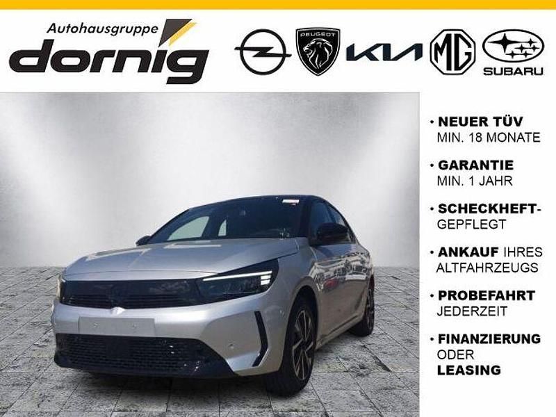 Kristal silber Neu 2024 Opel Corsa Kleinwagen | 26.790 € (Teuer) - Bild 1/3