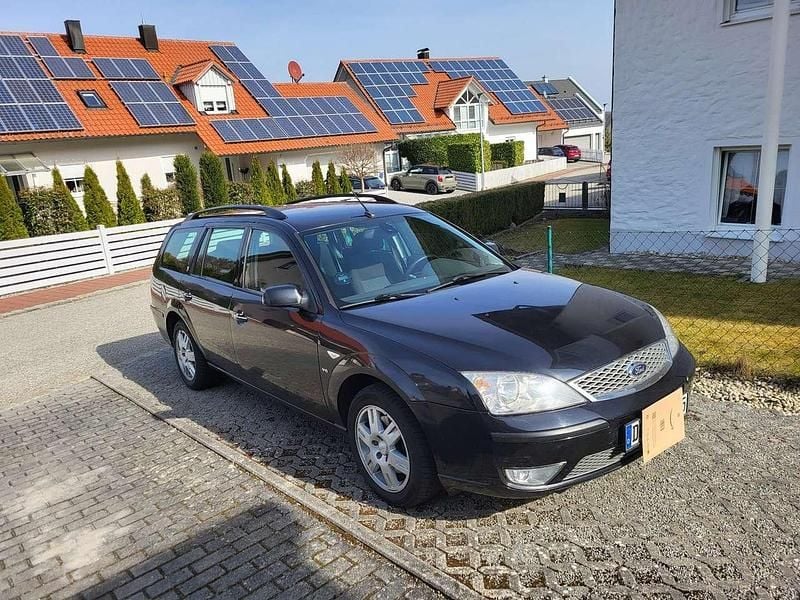 Gebraucht Ford Mondeo Ghia 170 PS (125 kW) 2006 Braun Kombi