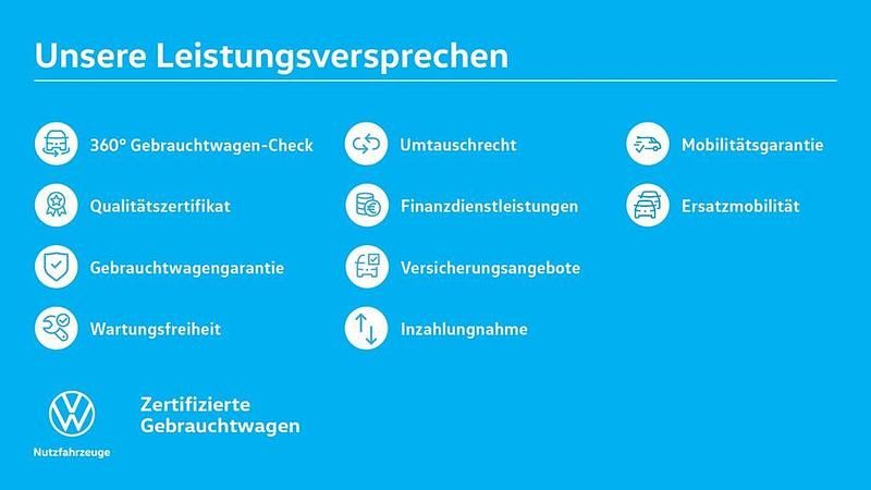 Neu VW Multivan 150 PS (110 kW) 2026 Candyweiß/ starlight blue me Van