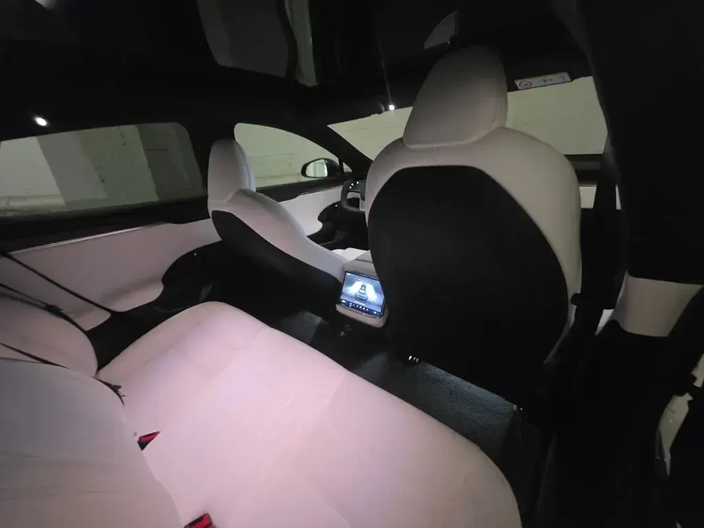 Gebraucht Tesla Model S 492 kW (670 PS) 2023 Grau Kleinwagen