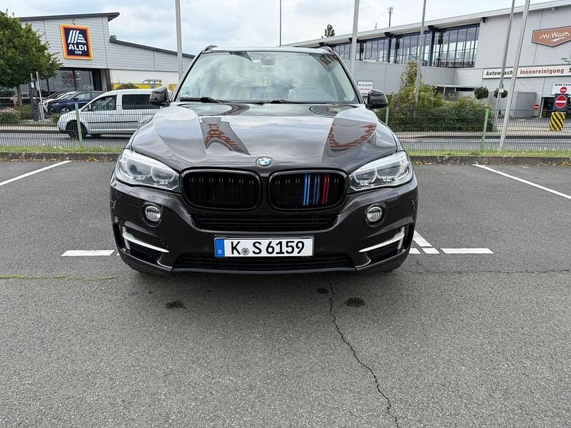 Second-hand BMW X5 Performance 258 CP (189 kW) 2014 Maro SUV