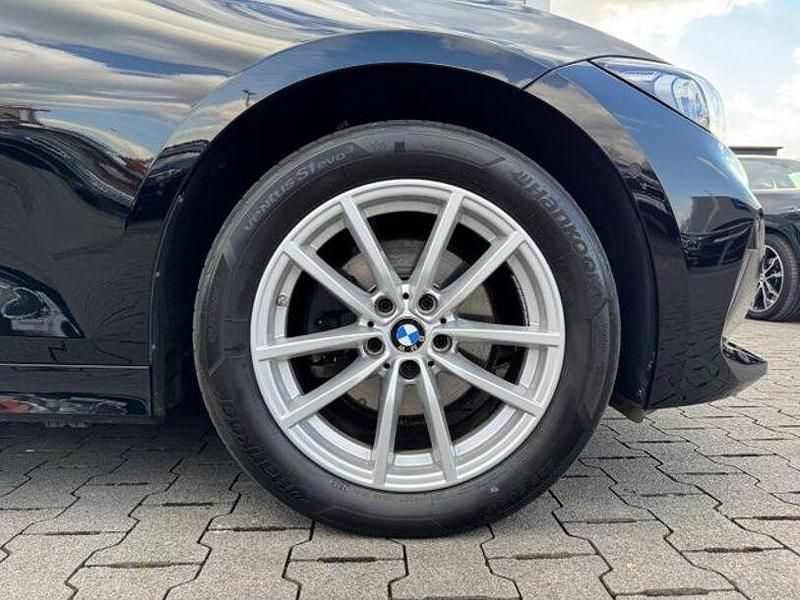 Gebraucht BMW 320 Shadowline 190 PS (139 kW) 2023 Schwarz Limousine