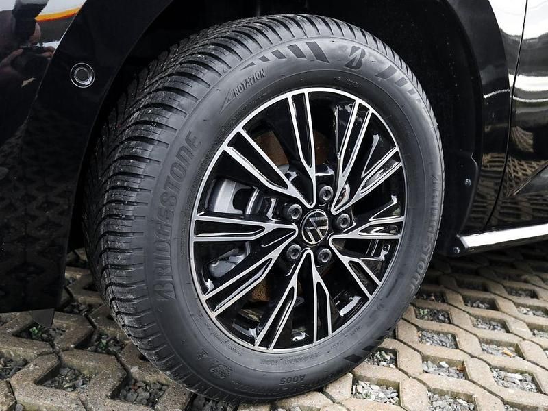 Neu VW Multivan Goal 204 PS (150 kW) 2026 Schwarz Van