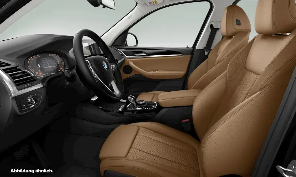 Gebraucht BMW X3 Sport Line 184 PS (135 kW) 2023 Schwarz SUV