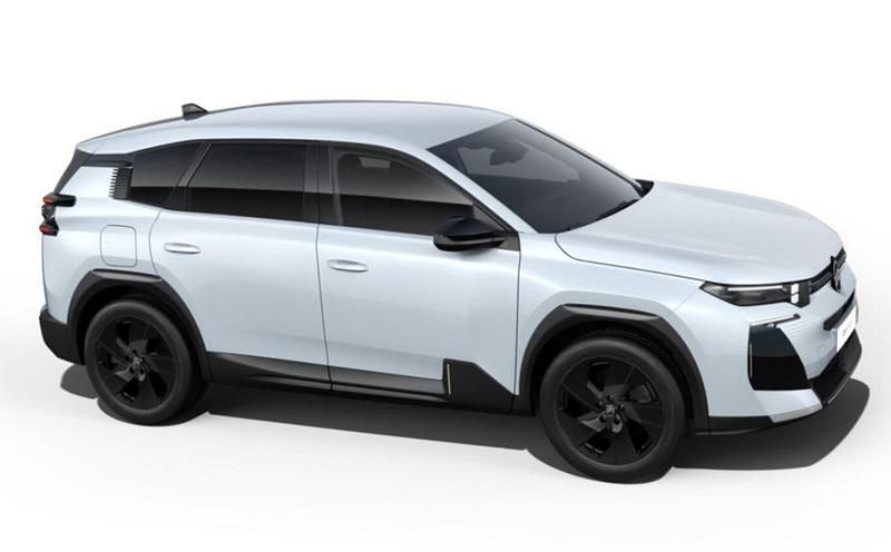 Neu Citroën C5 145 PS (106 kW) 2026 Okenit weiß metallic