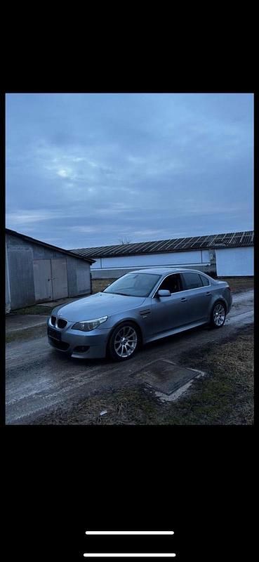 Gebraucht BMW 530 258 PS (189 kW) 2006 Limousine