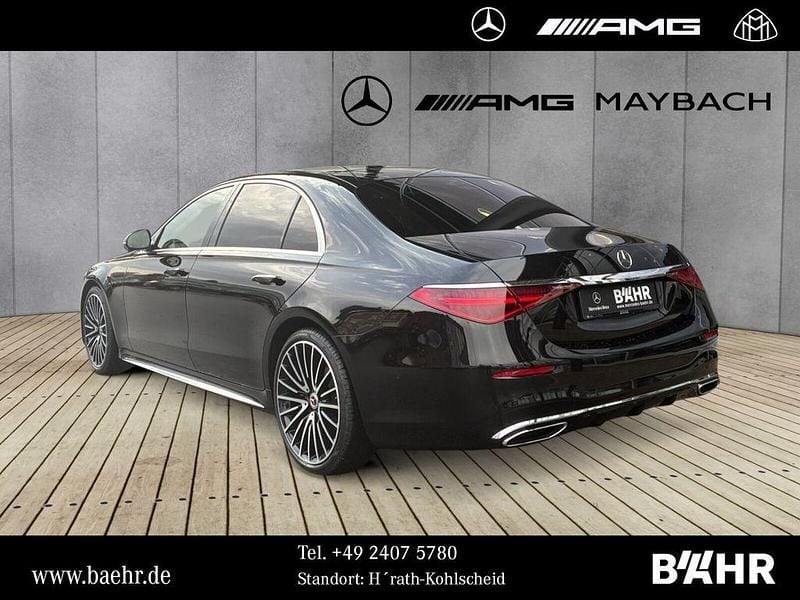 Gebraucht Mercedes S450 AMG 367 PS (269 kW) 2025 Schwarz Limousine