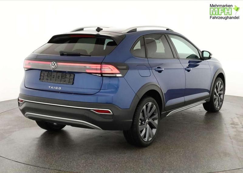 Neu VW Taigo R 116 PS (85 kW) 2025 Reef blue metallic SUV