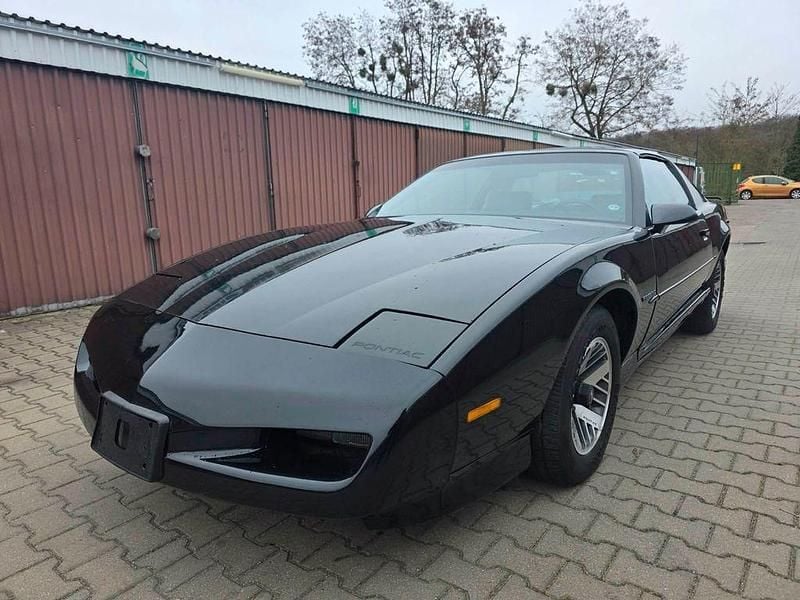 Gebraucht Pontiac Firebird 140 PS (102 kW) 1990 Schwarz Coupé