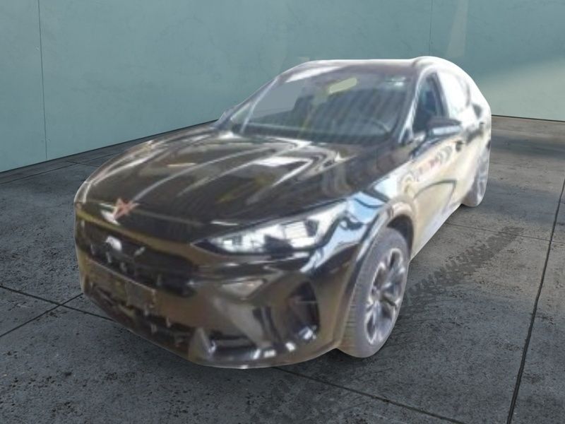 Schwarz Gebraucht 2024 Cupra Formentor SUV | 32.500 € (Etwas zu teuer) - Bild 1/3