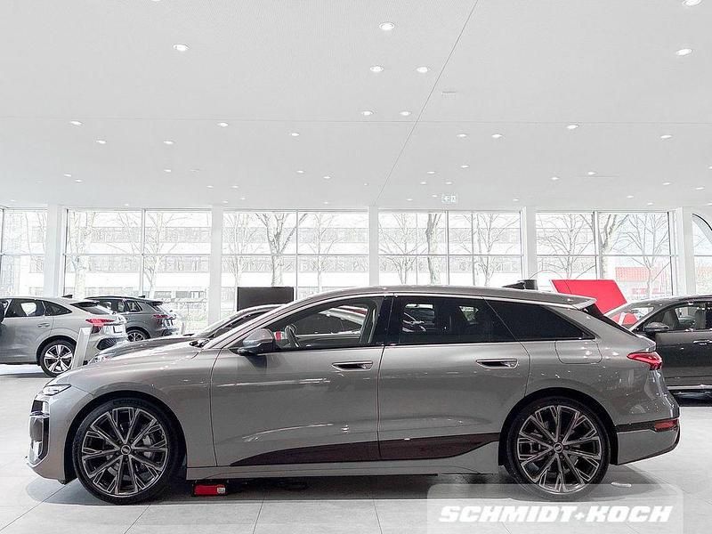 Neu Audi A6 e-tron Performance 269 kW (367 PS) 2025 Grau Kombi