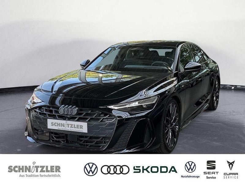 Schwarz Neu 2025 Audi A6 Edition .1 Limousine | 71.980 € (Guter Preis) - Bild 1/4