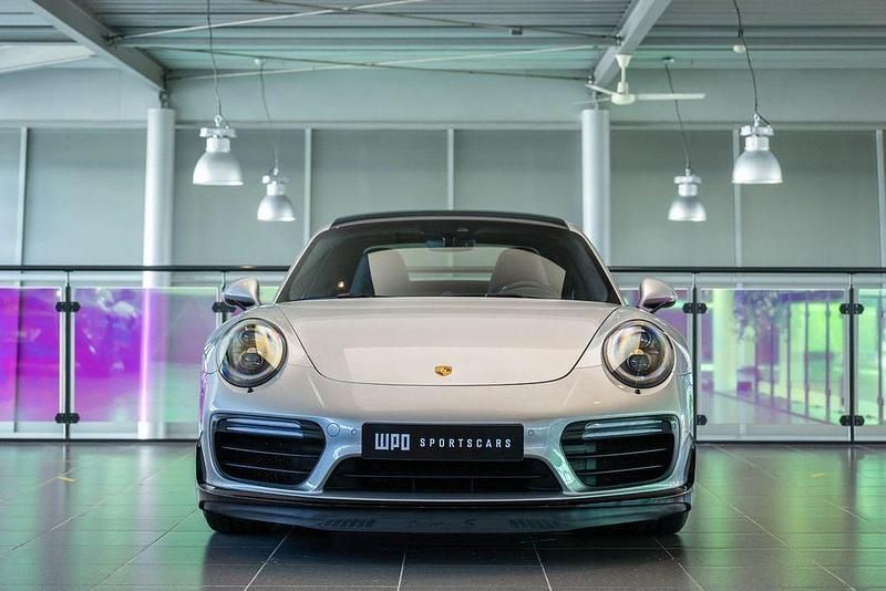Second-hand Porsche 991 581 CP (427 kW) 2017 Gri