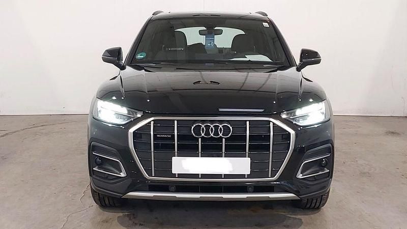 Schwarz Gebraucht 2021 Audi Q5 Advanced SUV | 29.990 € (Fairer Preis) - Bild 1/4