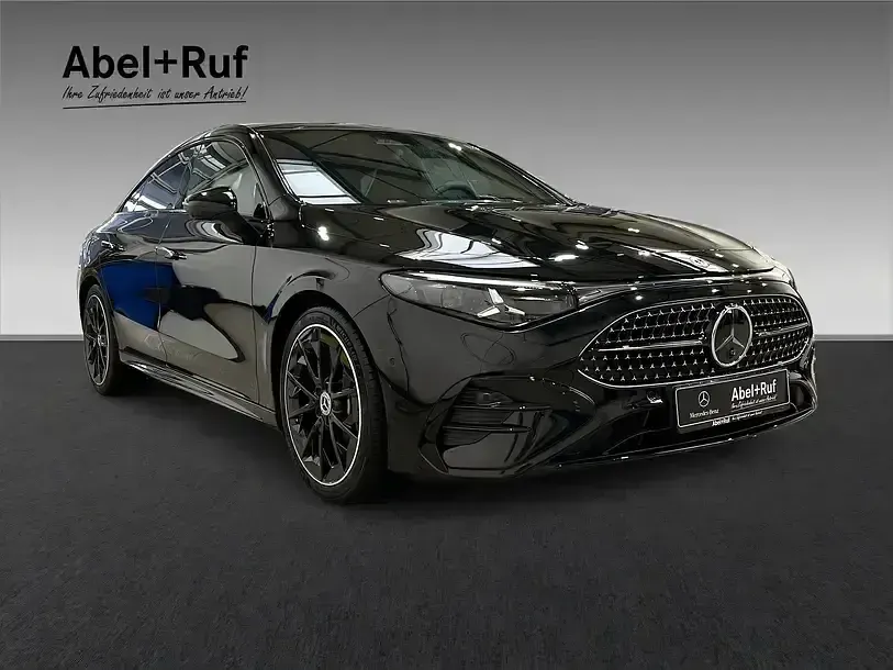 Gebraucht Mercedes CLA200 AMG 163 PS (119 kW) 2026 Schwarz Limousine