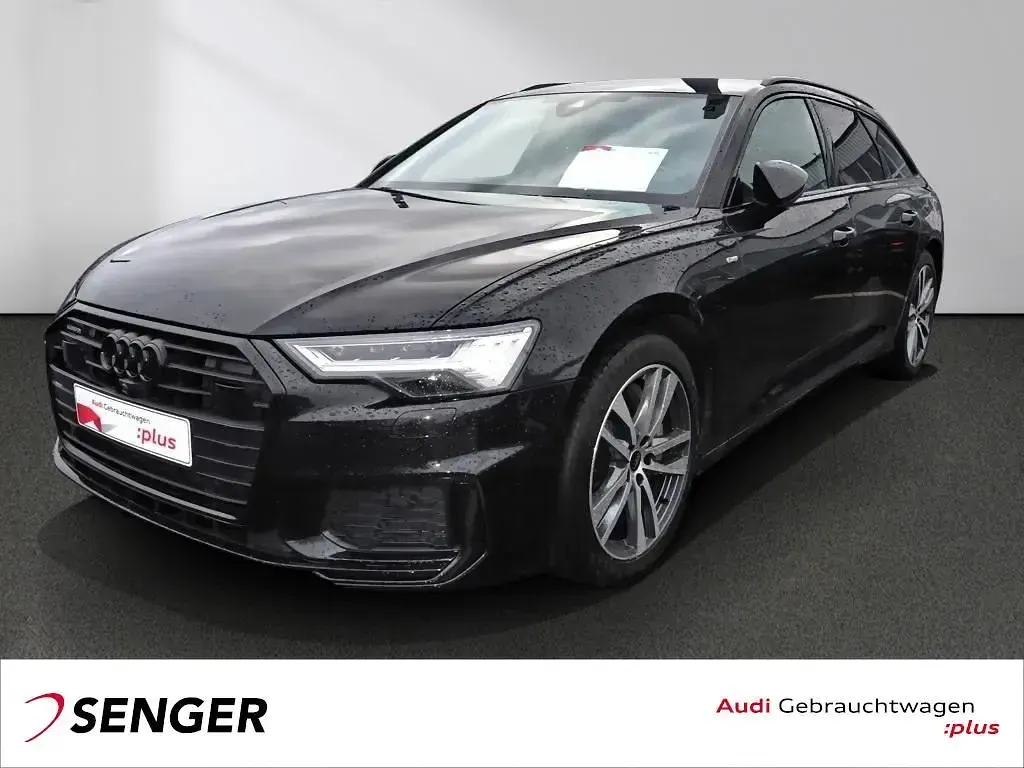 Gebraucht Audi A6 S-Line 299 PS (219 kW) 2022 Kombi