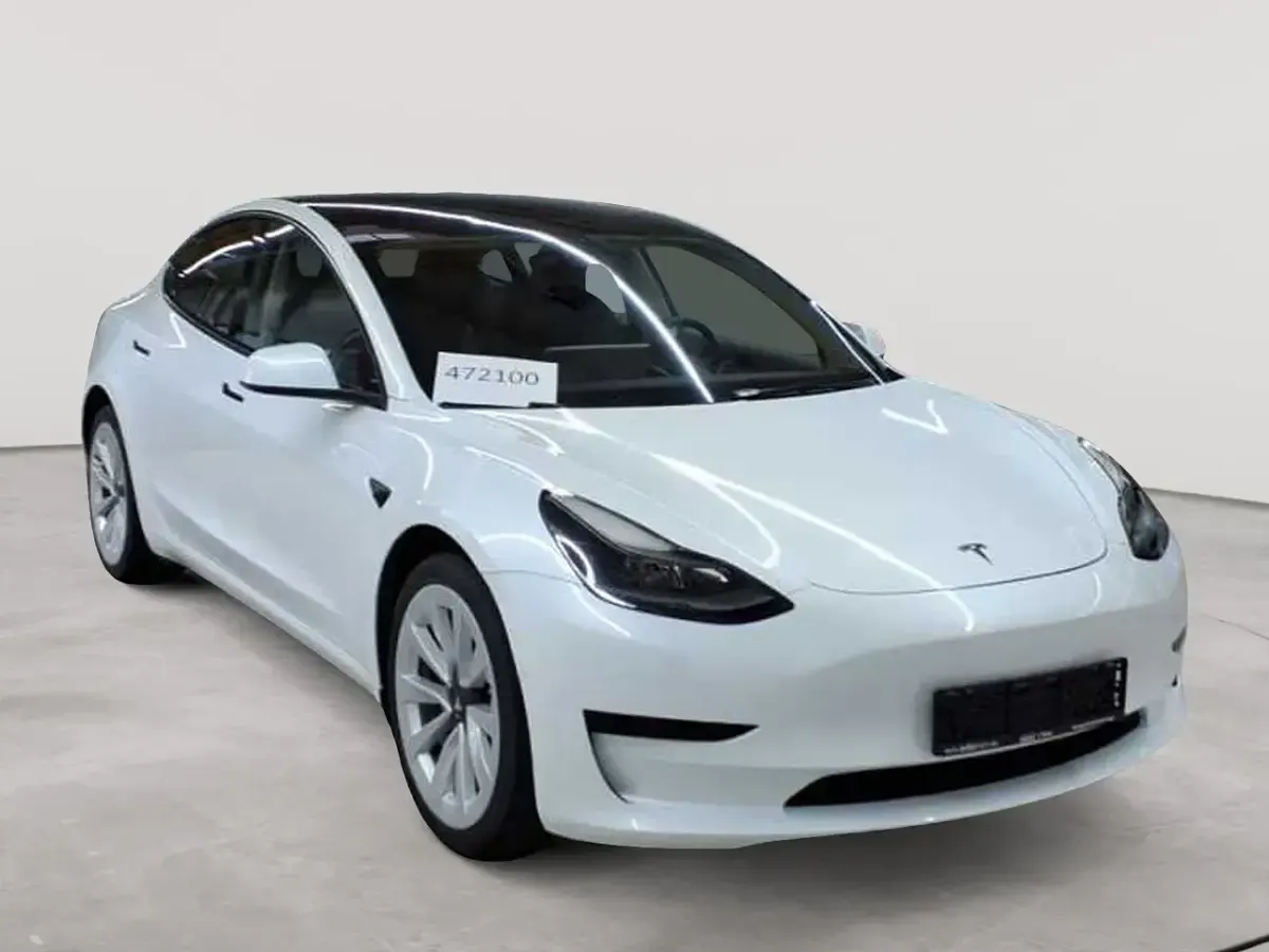 Gebraucht Tesla Model 3 Standard Range Plus 208 kW (283 PS) 2021 Limousine