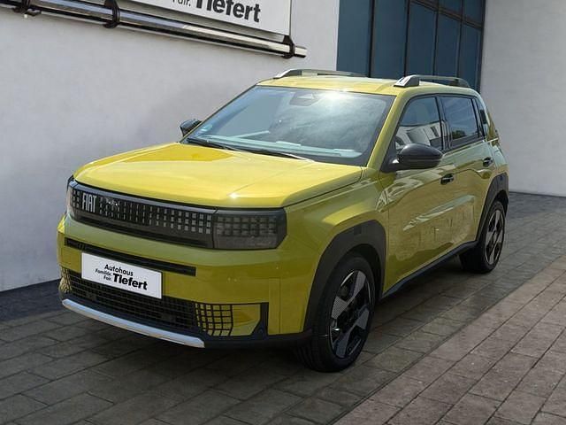 Gelb Neu 2025 Fiat Panda La Prima Kleinwagen | 23.565 € (Fairer Preis) - Bild 1/4