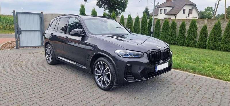 Gebraucht BMW X3 M 340 PS (250 kW) 2022 Sophistograu brillanteffekt me SUV