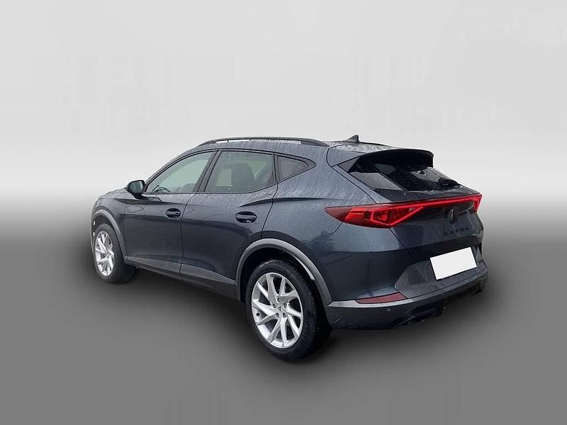 Second-hand Cupra Formentor 150 CP (110 kW) 2022 Gri SUV