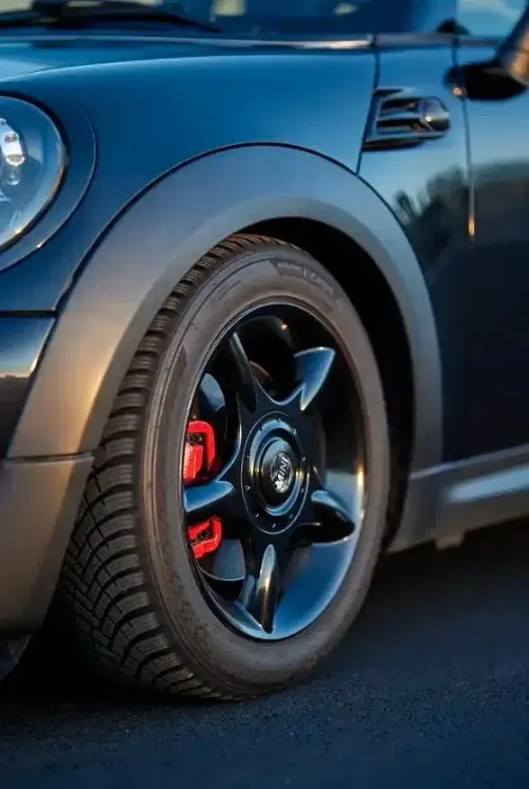 Gebraucht Mini Cooper S 184 PS (135 kW) 2013 Schwarz Kleinwagen