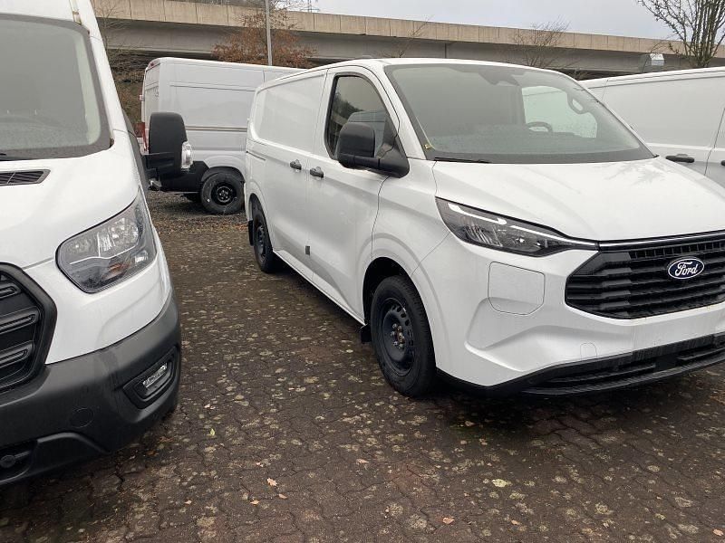 Gebraucht Ford Transit Custom Trend 232 PS (170 kW) 2025 Weiß Van