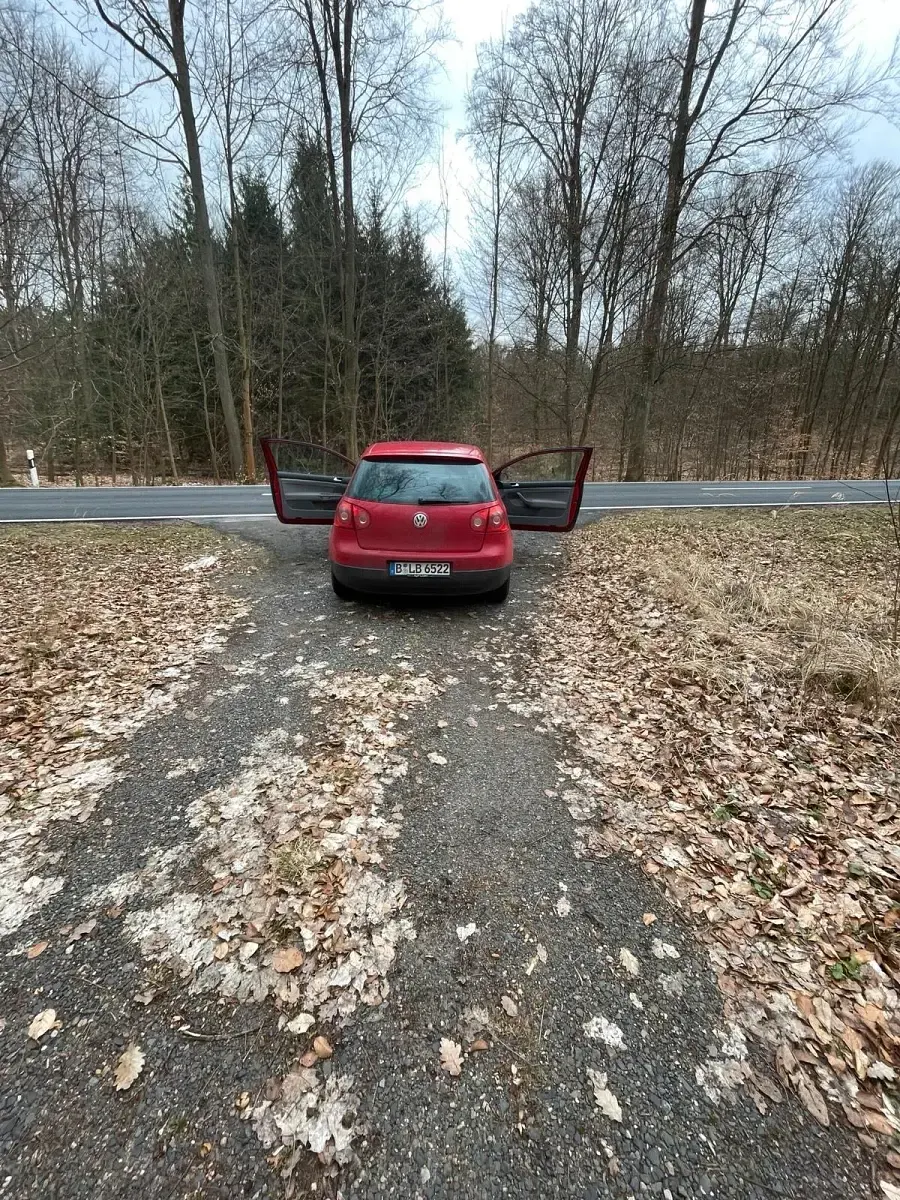 Gebraucht VW Golf IV 118 PS (86 kW) 2004 Rot Limousine