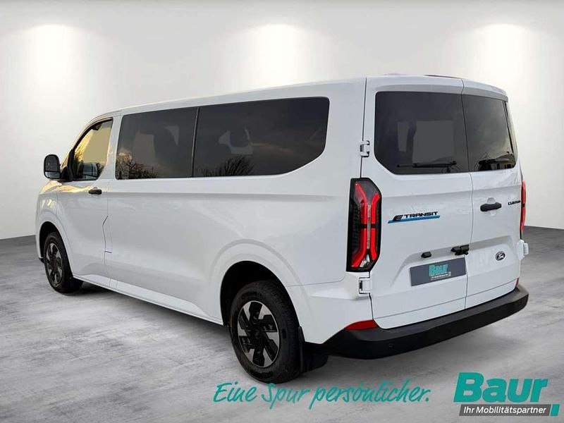 Neu Ford E-Transit Trend 100 kW (136 PS) 2026 Frozen white Van