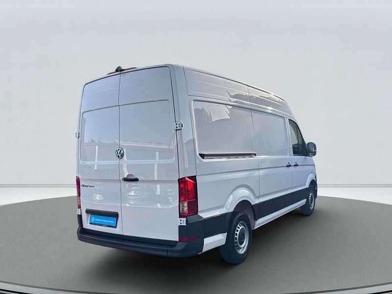 Neu VW Crafter 177 PS (130 kW) 2025 Weiss Van
