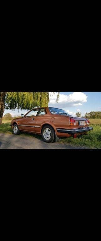 Gebraucht Honda Prelude 79 PS (58 kW) 1982 Gold Coupé