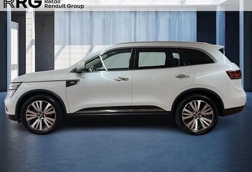 Gebraucht Renault Koleos Initiale Paris 184 PS (135 kW) 2021 Weiß SUV