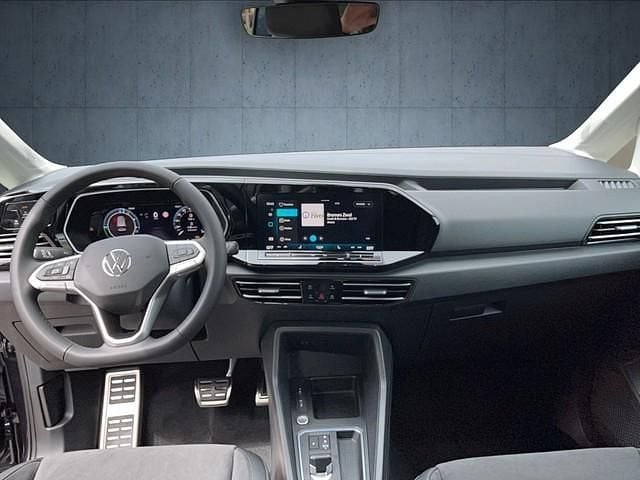 Gebraucht VW Caddy Style 116 PS (85 kW) 2025 Blau Van / Kleinbus