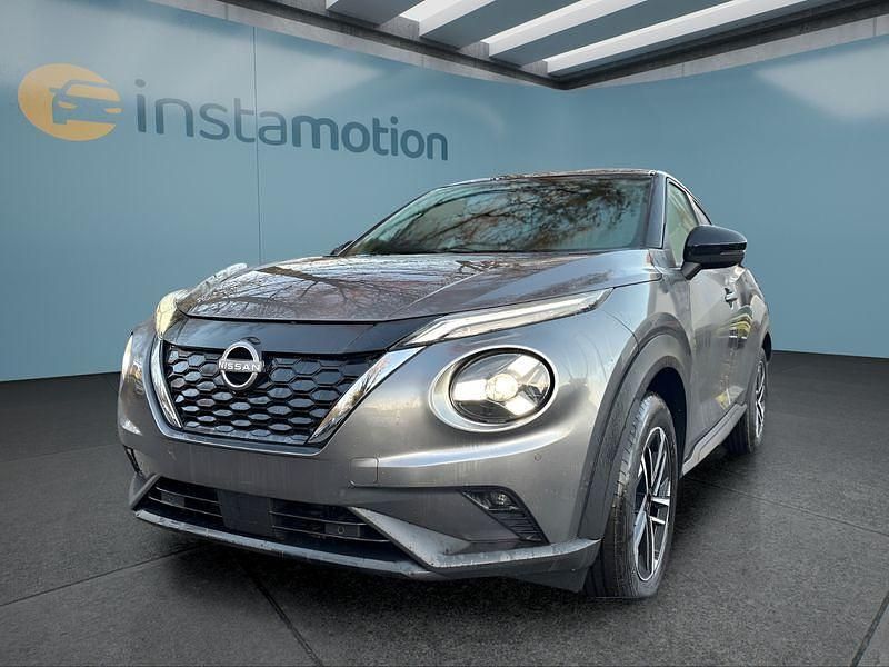 Grau Neu 2025 Nissan Juke SUV | 28.349 € (Fairer Preis) - Bild 1/4