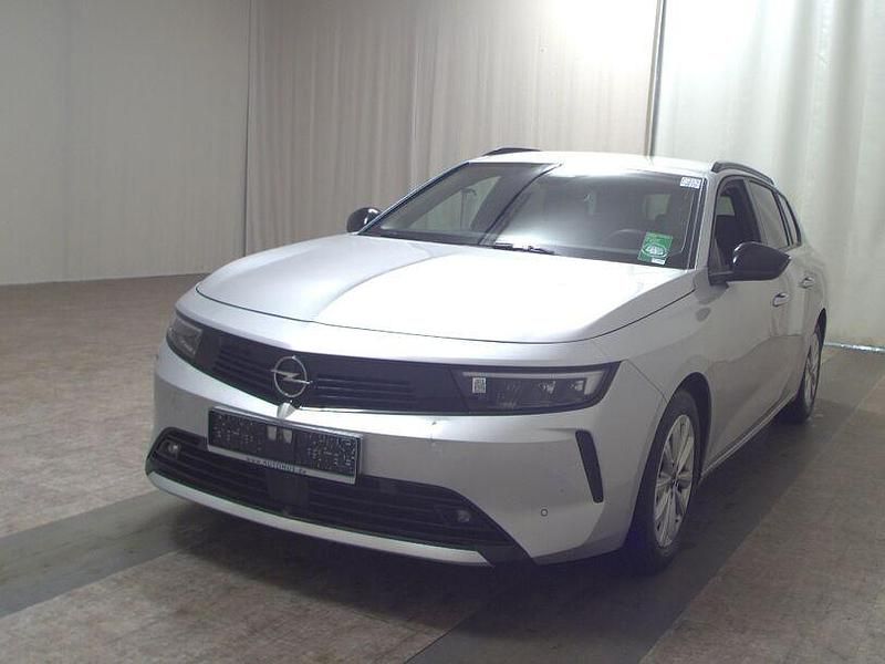 Gebraucht Opel Astra Elegance 131 PS (96 kW) 2024 Grau/typ aussenverkleidung met Kombi