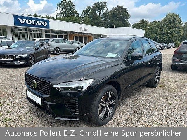 Schwarz Gebraucht 2022 Volvo XC60 R-Design SUV | 41.900 € (Superpreis) - Bild 1/4