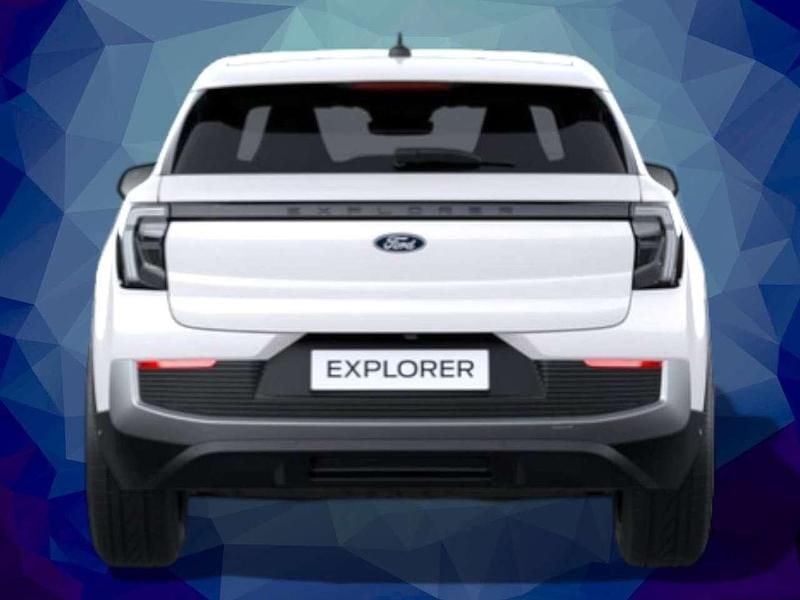 Neu Ford Explorer Premium 210 kW (286 PS) 2026 Frozen white SUV