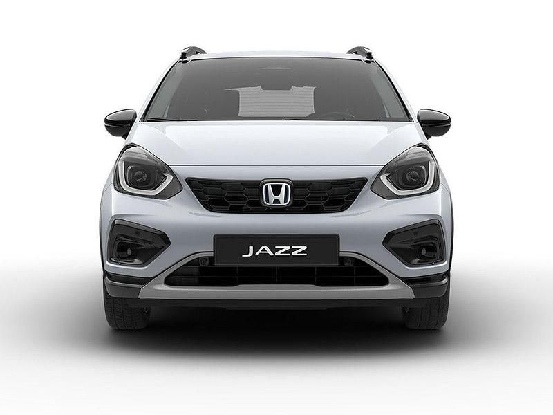 Gebraucht Honda Jazz Advance 122 PS (89 kW) 2025 Weiß Kleinwagen