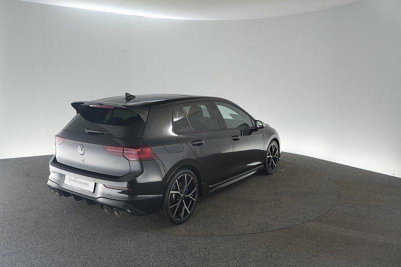 Gebraucht VW Golf VIII R 333 PS (244 kW) 2023 Schwarz Limousine