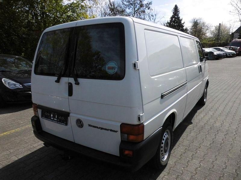 Gebraucht VW T4 116 PS (85 kW) 2003 Weiß Van
